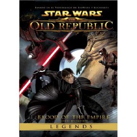 Star Wars La Vieja Republica Vol 2 - Sangre del Imperio